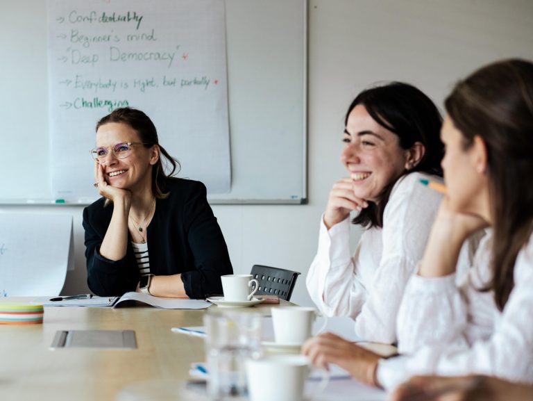 Nurturing Leadership Excellence: Insights from a Transformative Berlin Masterclass