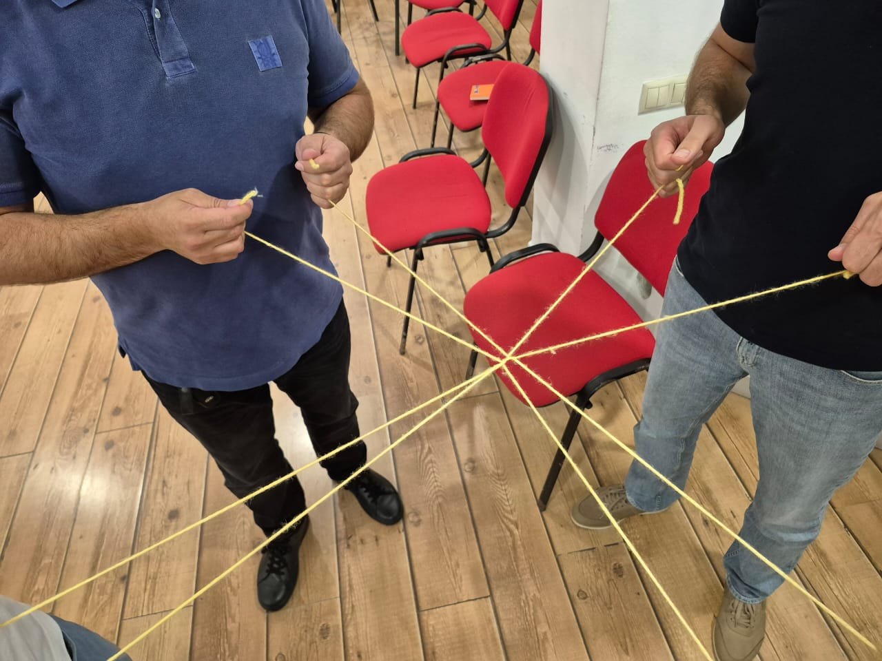 Behavioral framework built from a company's own principles